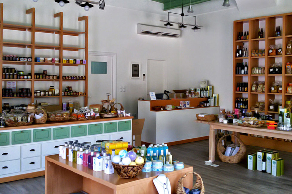 Επαγγελματικοί Χώροι